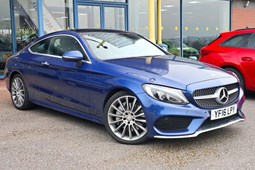 Mercedes-Benz C-Class Coupe (15-23) C250d AMG Line Premium 2d Auto For Sale - Dealer Feed - Direct Cars, Sheffield