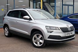 Skoda Karoq SUV (17 on) SE 1.0 TSI 115PS 5d For Sale - Dealer Feed - Direct Cars, Sheffield