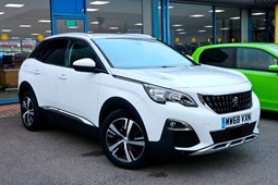 Peugeot 3008 SUV (16-24) Allure 1.2 PureTech 130 S&S 5d For Sale - Dealer Feed - Direct Cars, Sheffield