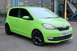 Skoda Citigo (12-19) Colour Edition 1.0 MPI 60PS GreenTech 5d For Sale - Dealer Feed - Direct Cars, Sheffield