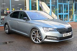 Skoda Superb Hatchback (15-23) SportLine Plus 2.0 TDI SCR 190PS DSG auto (09/19-) 5d For Sale - Dealer Feed - Direct Cars, Sheffield