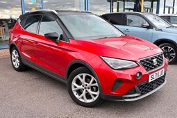 SEAT Arona SUV (18 on) 1.0 TSI 110 FR 5dr DSG For Sale - Dealer Feed - Direct Cars, Sheffield