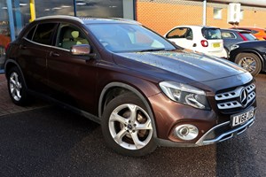 Mercedes-Benz GLA-Class (14-20) GLA 200 d Sport Executive 7G-DCT auto (01/17 on) 5d For Sale - Dealer Feed - Direct Cars, Sheffield