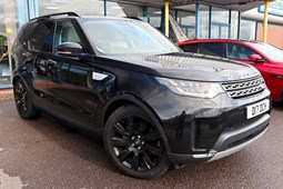 Land Rover Discovery SUV (17 on) HSE Luxury 3.0 Td6 auto 5d For Sale - Dealer Feed - Direct Cars, Sheffield