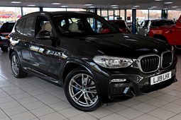 BMW X3 SUV (17-24) xDrive30d M Sport Sport Automatic 5d For Sale - Dealer Feed - Direct Cars, Sheffield