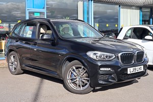 BMW X3 SUV (17-24) xDrive30d M Sport Sport Automatic 5d For Sale - Dealer Feed - Direct Cars, Sheffield