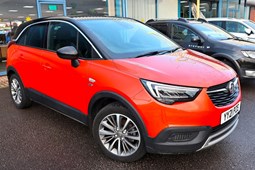 Vauxhall Crossland X SUV (17-20) Griffin 1.2 (110PS) Turbo 5d For Sale - Dealer Feed - Direct Cars, Sheffield