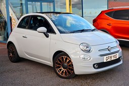 Fiat 500 Hatchback (08-24) 120th 1.2 69hp 3d For Sale - Dealer Feed - Direct Cars, Sheffield