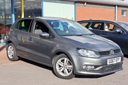 Volkswagen Polo Hatchback (09-17) Match Edition 1.2 TSI BMT 90PS DSG auto 5d For Sale - Dealer Feed - Direct Cars, Sheffield