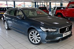 Volvo V90 (16 on) Momentum Plus T4 auto 5d For Sale - Dealer Feed - Direct Cars, Sheffield