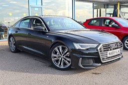 Audi A6 Saloon (18 on) S Line 40 TDI 204PS S Tronic auto 4d For Sale - Dealer Feed - Direct Cars, Sheffield