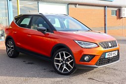 SEAT Arona SUV (18 on) Xcellence Lux 1.0 TSI 115PS (07/2018 on) 5d For Sale - Dealer Feed - Direct Cars, Sheffield