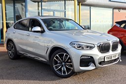 BMW X4 SUV (18 on) xDrive30d M Sport X Step auto 5d For Sale - Dealer Feed - Direct Cars, Sheffield