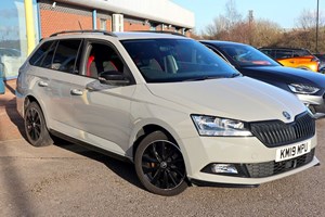 Skoda Fabia Estate (15-21) Monte Carlo 1.0 TSI 110PS (09/2018 on) 5d For Sale - Dealer Feed - Direct Cars, Sheffield