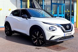 Nissan Juke SUV (19 on) 1.0 DiG-T 114 Tekna+ 5dr DCT For Sale - Dealer Feed - Direct Cars, Sheffield