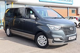 Hyundai i800 (08-19) SE Nav 2.5 CRDi 136PS (07/2018 on) 5d For Sale - Dealer Feed - Direct Cars, Sheffield