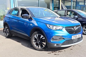 Vauxhall Grandland X SUV (18-21) Sport Nav 1.2 (130PS) Turbo S/S 5d For Sale - Dealer Feed - Direct Cars, Sheffield