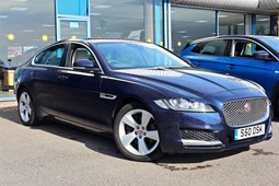 Jaguar XF Saloon (15-24) 2.0d (180bhp) Portfolio 4d Auto For Sale - Dealer Feed - Direct Cars, Sheffield