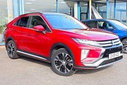 Mitsubishi Eclipse Cross SUV (17-21) First Edition 1.5 4WD auto 5d For Sale - Dealer Feed - Direct Cars, Sheffield