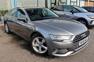 Audi A6 Saloon (18 on) Sport 40 TDI 204PS S Tronic auto 4d For Sale - Dealer Feed - Direct Cars, Sheffield