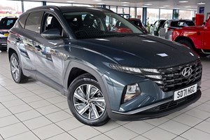 Hyundai Tucson SUV (21 on) 1.6 TGDi SE Connect 5dr 2WD For Sale - Dealer Feed - Direct Cars, Sheffield