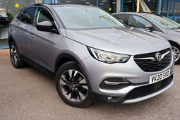 Vauxhall Grandland X SUV (18-21) SRi Nav 1.2 (130PS) Turbo 5d For Sale - Dealer Feed - Direct Cars, Sheffield