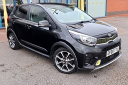 Kia Picanto Hatchback (17 on) 1.25 83bhp auto 5d For Sale - Dealer Feed - Direct Cars, Sheffield