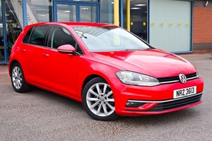 Volkswagen Golf Hatchback (13-20) GT 1.6 TDI BMT 115PS (03/17 on) 5d For Sale - Dealer Feed - Direct Cars, Sheffield