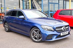 Mercedes-Benz C-Class Estate (14-21) C 200 AMG Line 9G-Tronic Plus auto (06/2018 on) 5d For Sale - Dealer Feed - Direct Cars, Sheffield