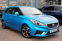 MG Motor UK MG3 (13-24) Exclusive Nav 1.5 DOHC VTI-tech 5d For Sale - Dealer Feed - Direct Cars, Sheffield