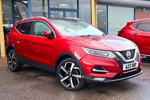 Nissan Qashqai (14-21) Tekna 1.5 dCi 115 DCT auto 5d For Sale - Dealer Feed - Direct Cars, Sheffield