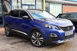 Peugeot 3008 SUV (16-24) GT Line Premium 1.6 PureTech 180 S&S EAT8 auto 5d For Sale - Dealer Feed - Direct Cars, Sheffield