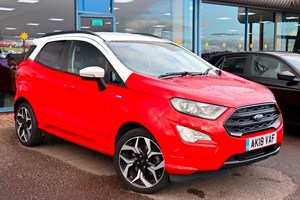 Ford EcoSport (14 on) ST-Line 1.0 EcoBoost 140PS (10/2017 on) 5d For Sale - Dealer Feed - Direct Cars, Sheffield