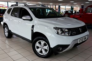 Dacia Duster SUV (18-24) Comfort TCe 130 4x2 5d For Sale - Dealer Feed - Direct Cars, Sheffield