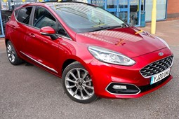 Ford Fiesta Hatchback (17-23) Vignale Edition 1.0T EcoBoost 125PS 5d For Sale - Dealer Feed - Direct Cars, Sheffield