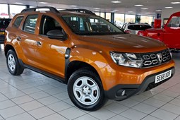 Dacia Duster SUV (18-24) Essential SCe 115 4x2 5d For Sale - Dealer Feed - Direct Cars, Sheffield