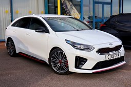 Kia ProCeed Shooting Brake (19 on) GT 1.6 T-GDi 201bhp ISG 5d For Sale - Dealer Feed - Direct Cars, Sheffield