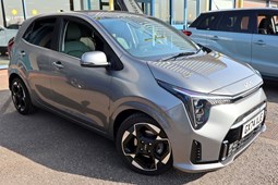 Kia Picanto Hatchback (17 on) 1.2 Shadow 5dr Auto For Sale - Dealer Feed - Direct Cars, Sheffield