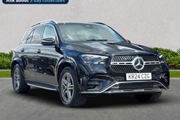 Mercedes-Benz GLE SUV (19 on) GLE 450d 4Matic AMG Line 5dr 9G-Tronic [7 Seat] For Sale - Mercedes-Benz of Stafford, Stafford