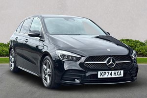 Mercedes-Benz B-Class MPV (19 on) B200 AMG Line Executive 5dr Auto For Sale - Mercedes-Benz of Stafford, Stafford