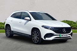 Mercedes-Benz EQA SUV (21 on) EQA 250+ 140kW AMG Line Executive 70.5kWh 5dr Auto For Sale - Mercedes-Benz of Stafford, Stafford