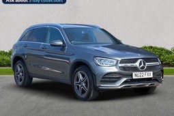 Mercedes-Benz GLC-Class (15-22) GLC 300 e 4Matic AMG Line 9G-Tronic Plus auto 5d For Sale - Mercedes-Benz of Stafford, Stafford