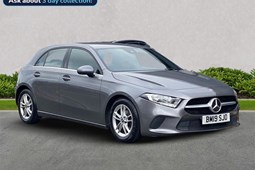 Mercedes-Benz A-Class Hatchback (18 on) A 180 SE 5d For Sale - Mercedes-Benz of Stafford, Stafford