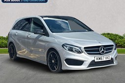 Mercedes-Benz B-Class (12-19) B200d AMG Line Premium Plus 5d Auto For Sale - Mercedes-Benz of Stafford, Stafford