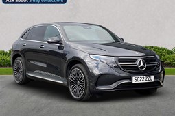 Mercedes-Benz EQC SUV (19-24) EQC 400 AMG Line Premium auto 5d For Sale - Mercedes-Benz of Stafford, Stafford