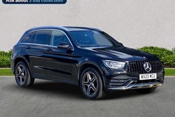 Mercedes-Benz GLC-Class (15-22) GLC 220 d 4Matic AMG Line 9G-Tronic Plus auto 5d For Sale - Mercedes-Benz of Stafford, Stafford