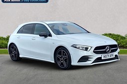 Mercedes-Benz A-Class Hatchback (18 on) A200 AMG Line Executive Edition 5dr Auto For Sale - Mercedes-Benz of Stafford, Stafford
