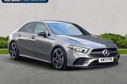 Mercedes-AMG A 35 Saloon (19 on) A35 4Matic Executive Edition 4dr Auto For Sale - Mercedes-Benz of Stafford, Stafford