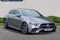 Mercedes-AMG A 35 Hatchback (19 on) A 35 4Matic Premium 7G-DCT auto 5d For Sale - Mercedes-Benz of Stafford, Stafford