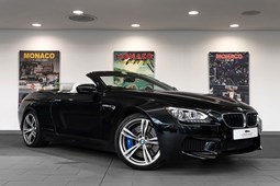 BMW 6-Series M6 Convertible (12-18) M6 Convertible 2d DCT For Sale - Scuderia Prestige Automobile, Camberley